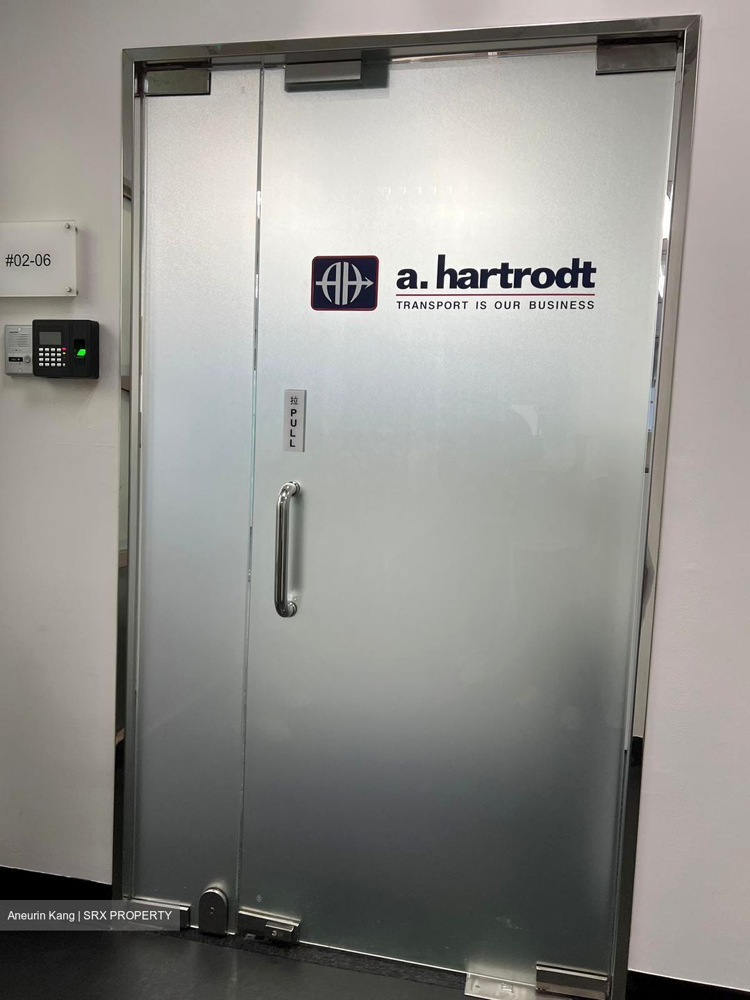 German Centre (D22), Factory #452288981